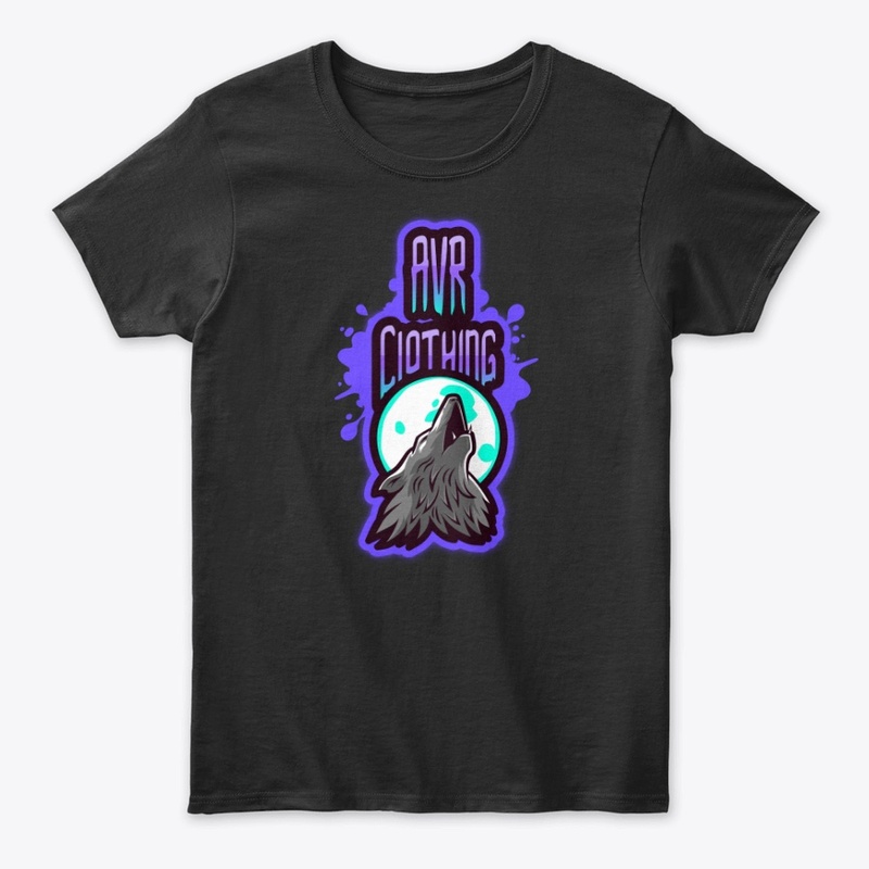 AVR Clothing Howling Wolf