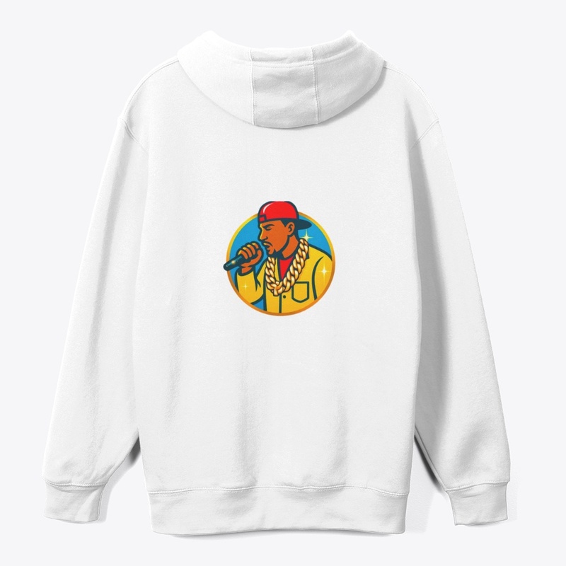 RapScientist hoody