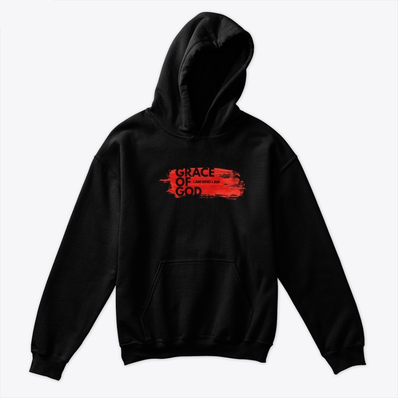 The Grace of God Classic (Red)