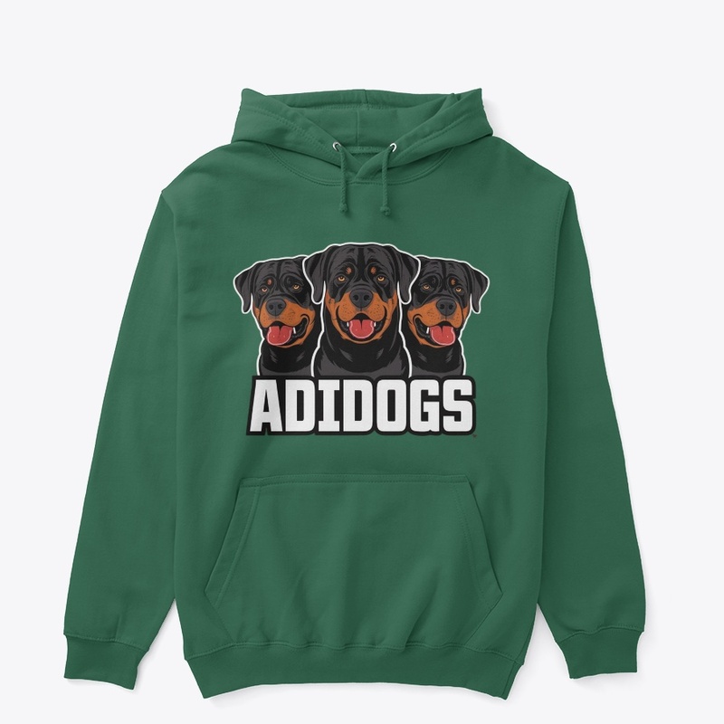 Rottweiler Adidogs