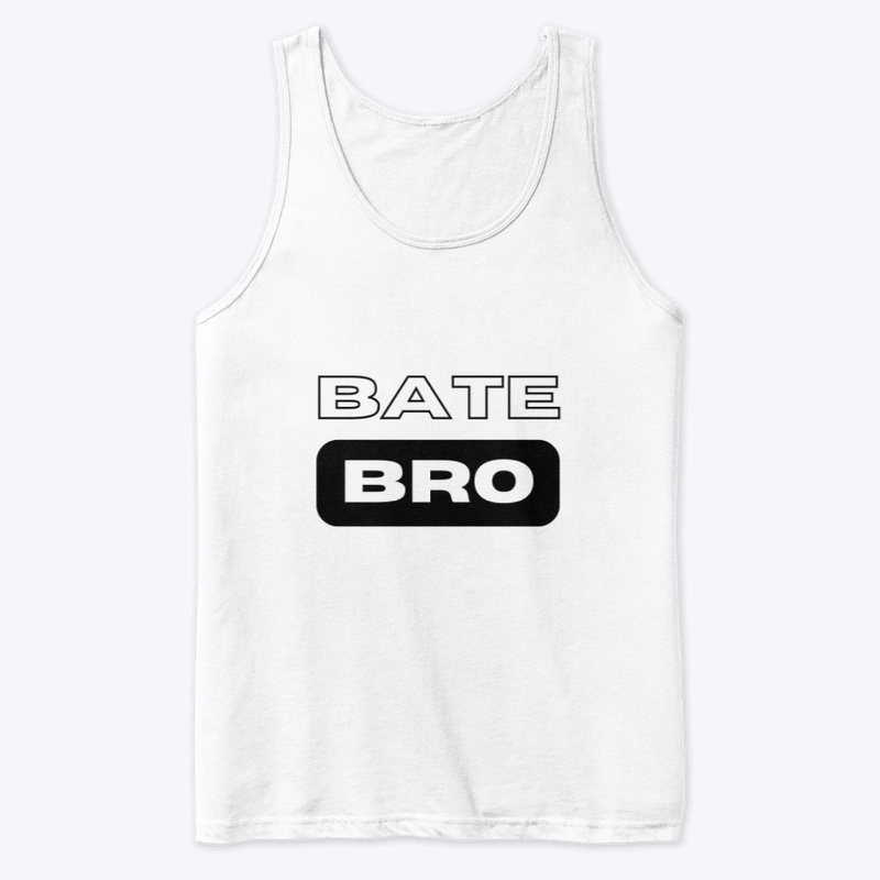 Bate Bro Tank Top