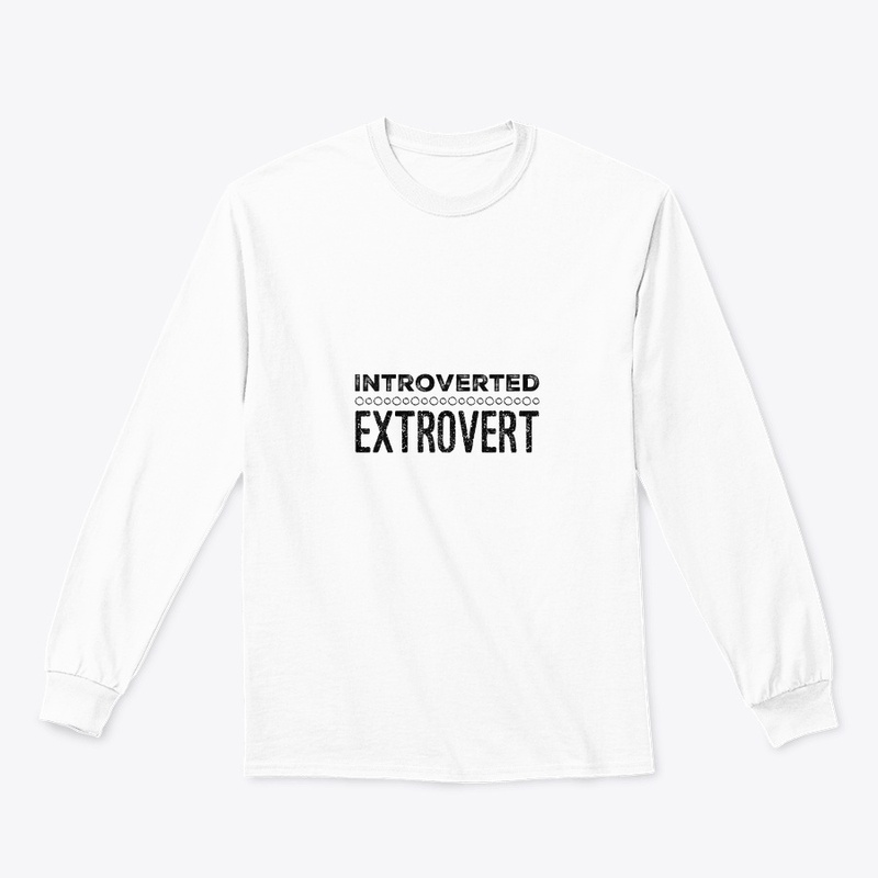 Introverted Extrovert 