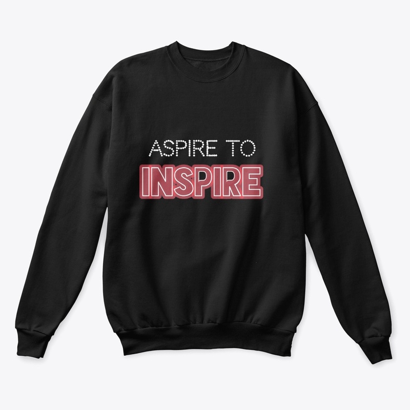 ASPIRE TO INSPIRE