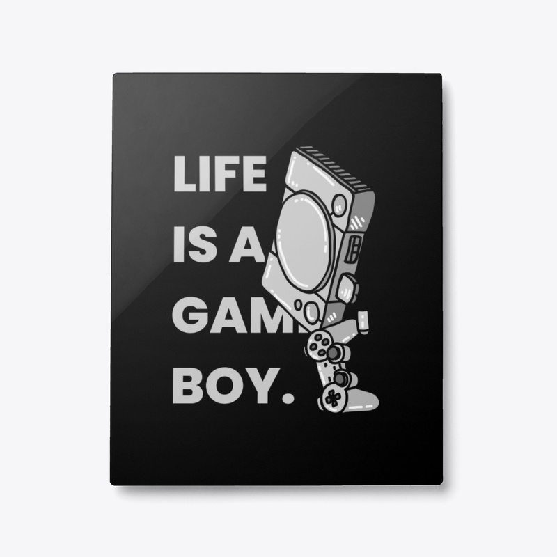 Life is a game boy Collection II