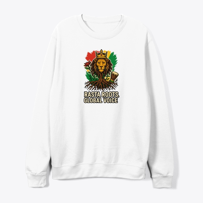 Rasta Roots, Global Voice