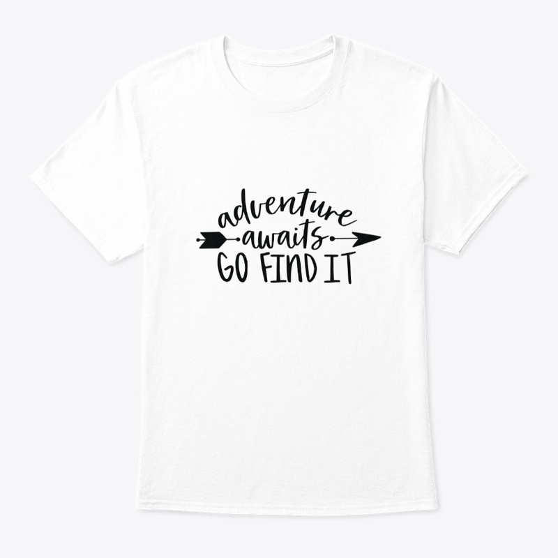 Adventure awaits