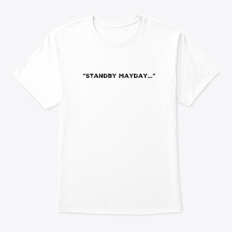 Funny Pilot T-Shirt Emergency