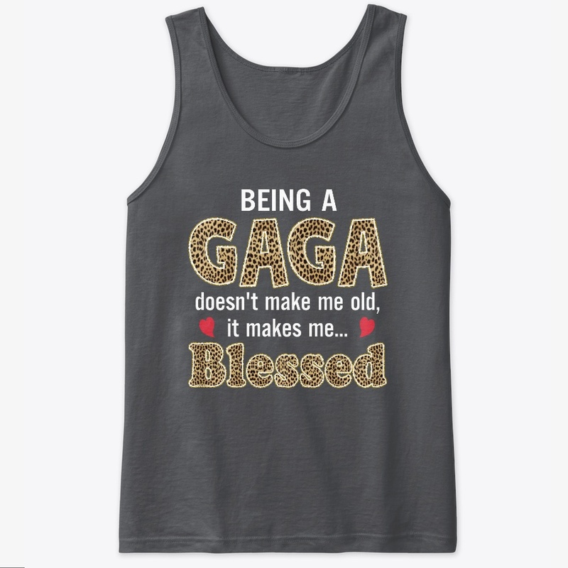 GAGA t-shirt, Being a GAGA T-shirt