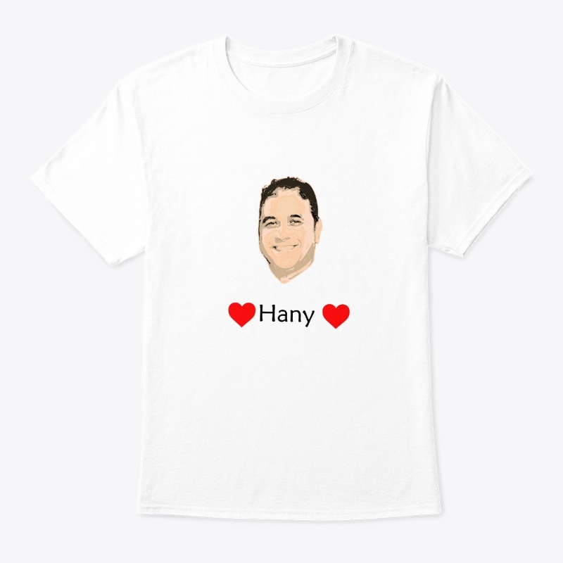 For Mr. Hany
