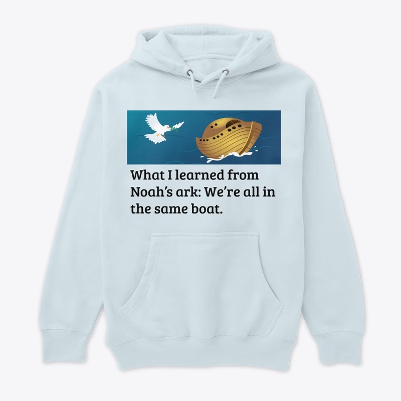 We're All in the Same Boat