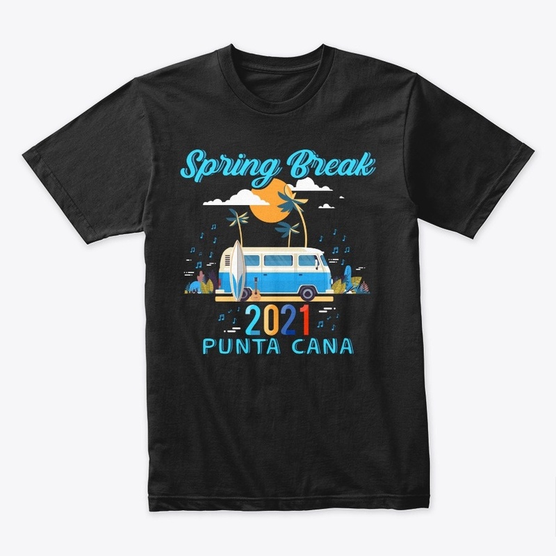 Spring break. Punta Cana 2021