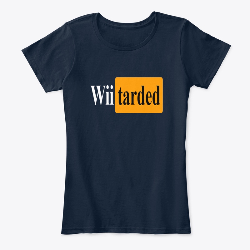 Wiitarded gaming logo