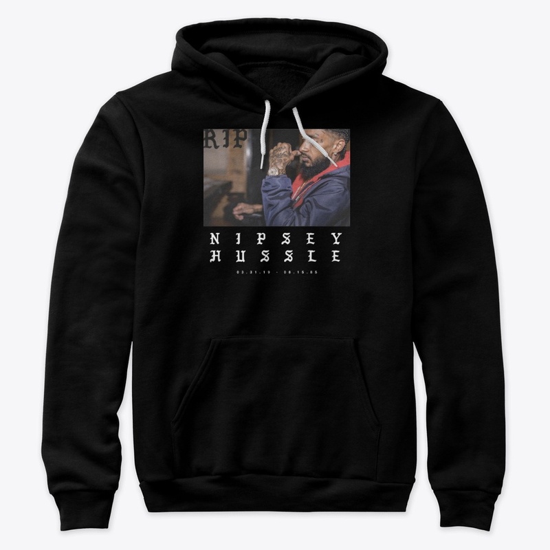 Rip NipseyHussle T-Shirt