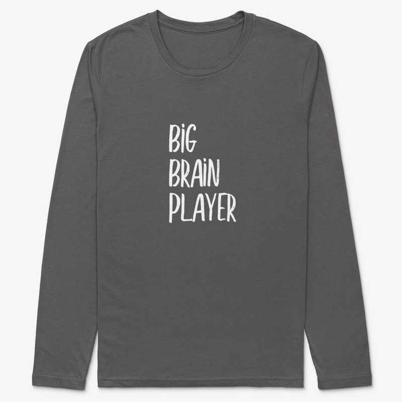 Big Brain Player