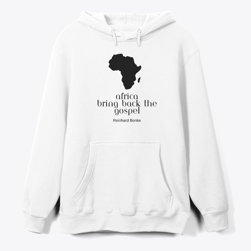 Africa bring back the gospel 