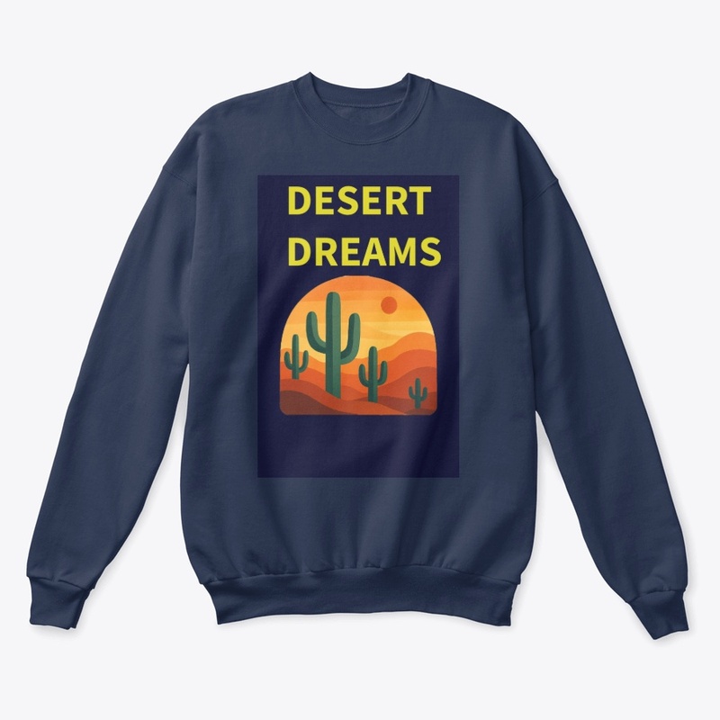 Desert landscape