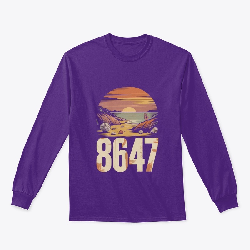 8647 Sea Shells