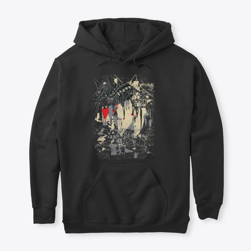 Spider Strikes First