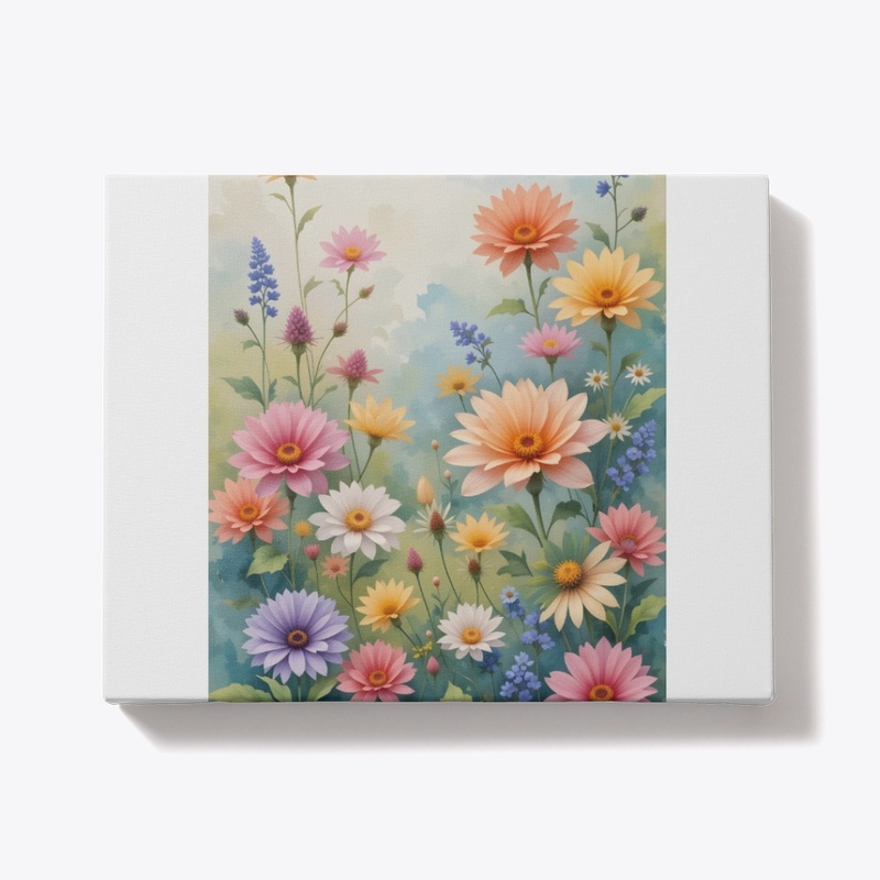 flower garden