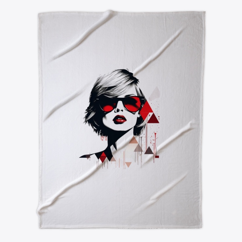 Subculture Alternative Rock n Roll Girl