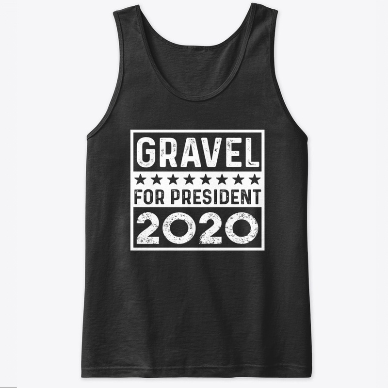 Mike Gravel 2020 Literally Gift