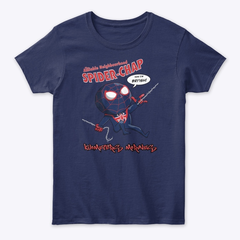 Neighbourhood Spider-Chap
