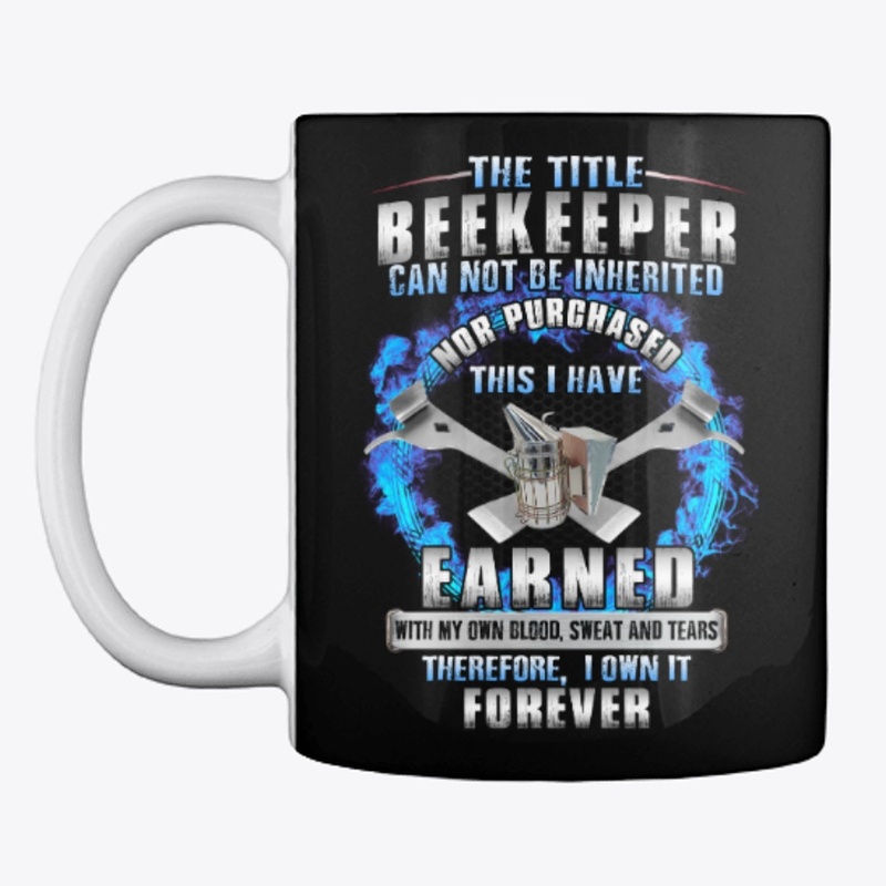 Forever a Beekeeper Shirt