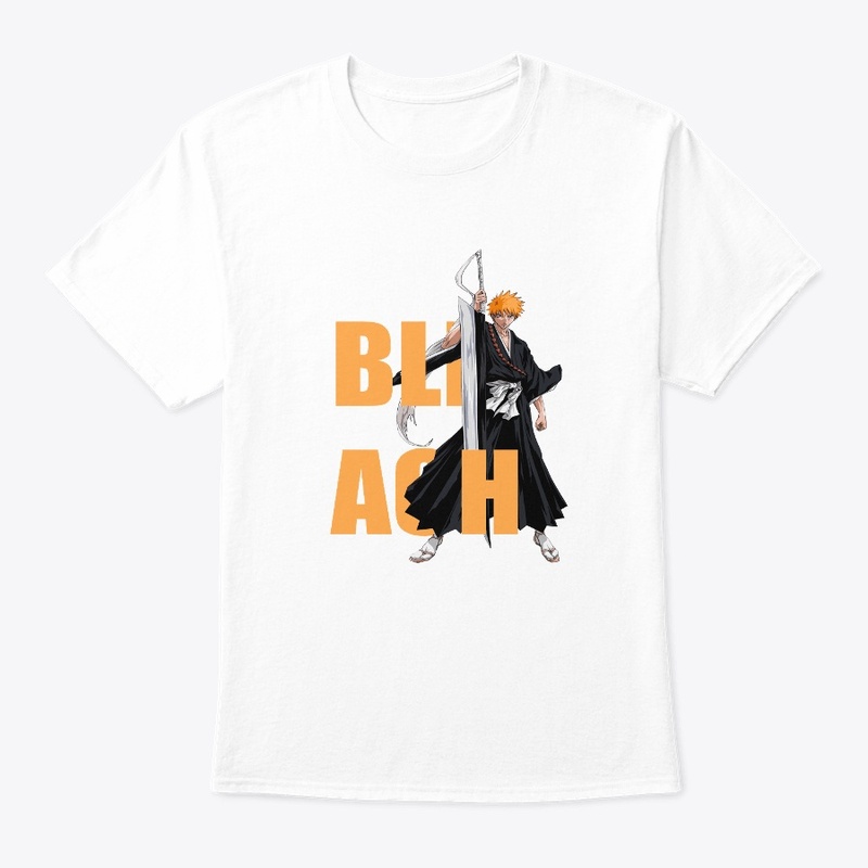 Bleach Anime Design