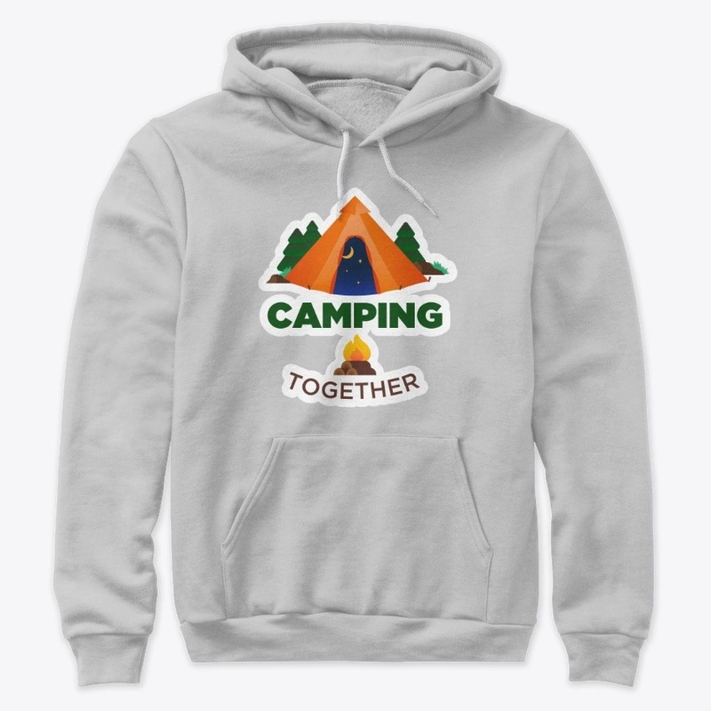 Camping Together - Starry Night Edition