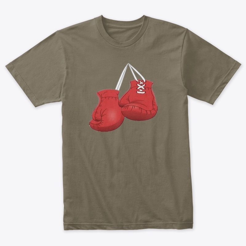 BOXING UNLTD. PH SHIRT 2