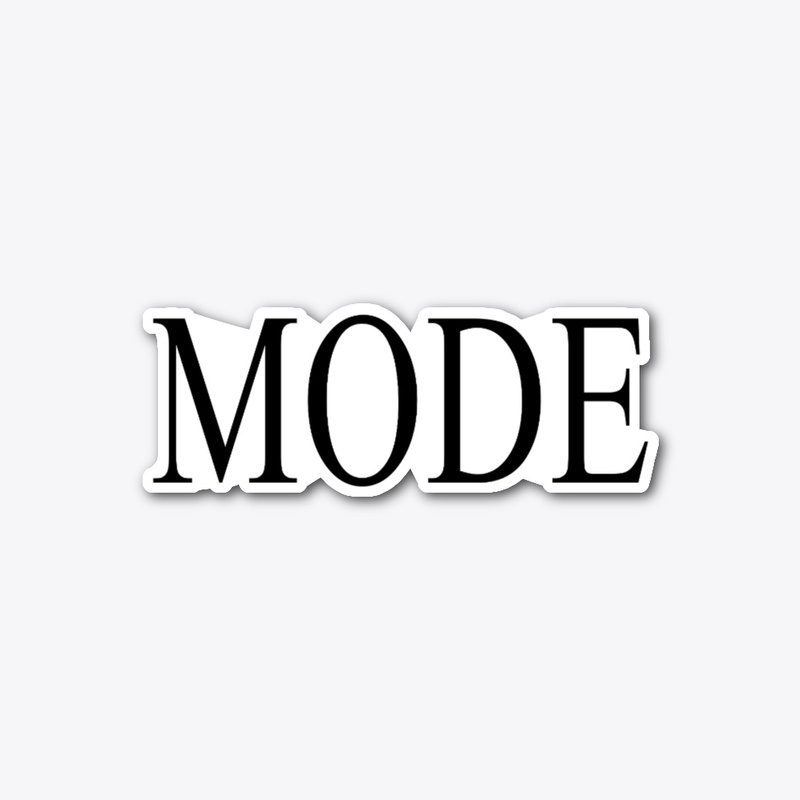 Mode