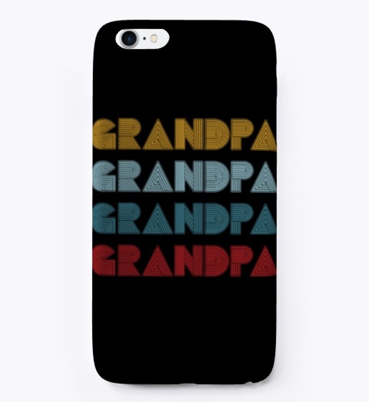 Vintage Grandpa Novelty Gift