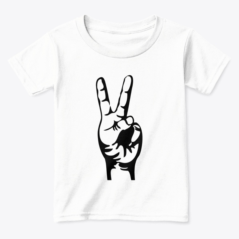 PEACE T-SHIRT