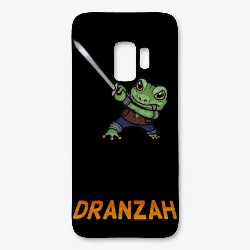 The Battle Toad With Text