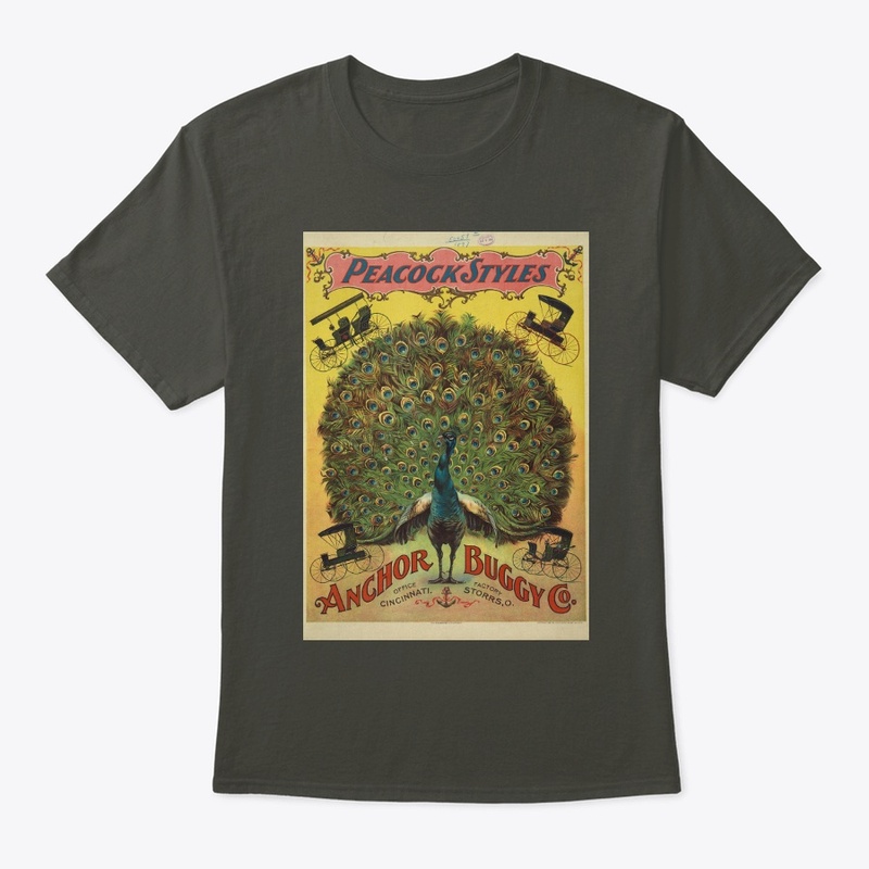 Peacock 1897 T-Shirt