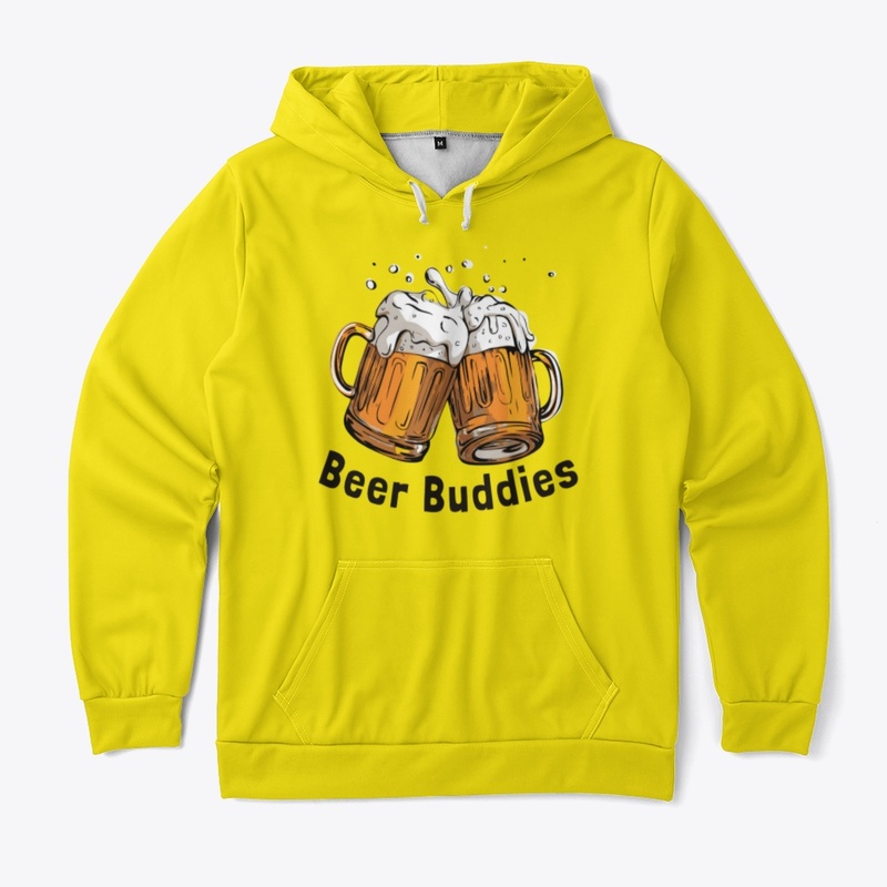Beer Buddies T-Shirt - Order Now!