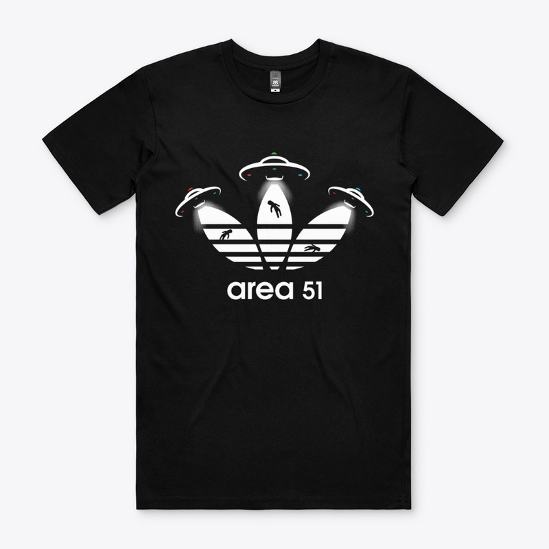 Area 51 alien abduction