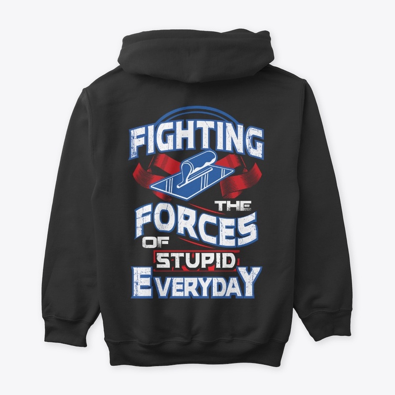 Proud Concrete Finisher Shirt