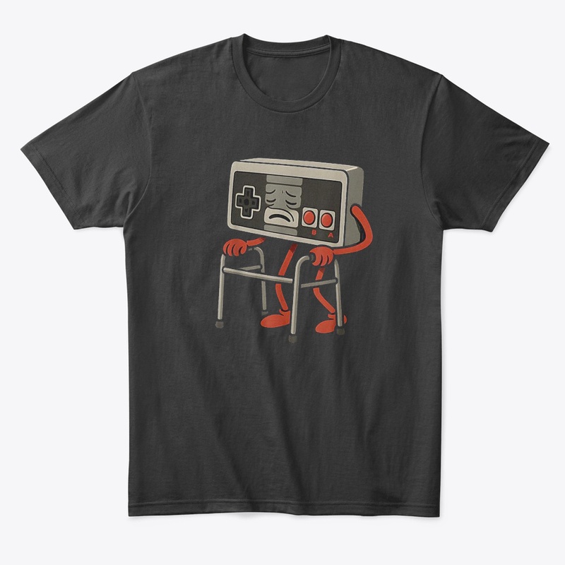 Old Gamer