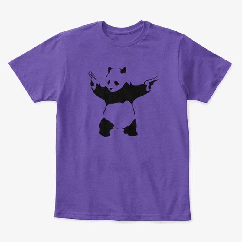 Panda t shirt