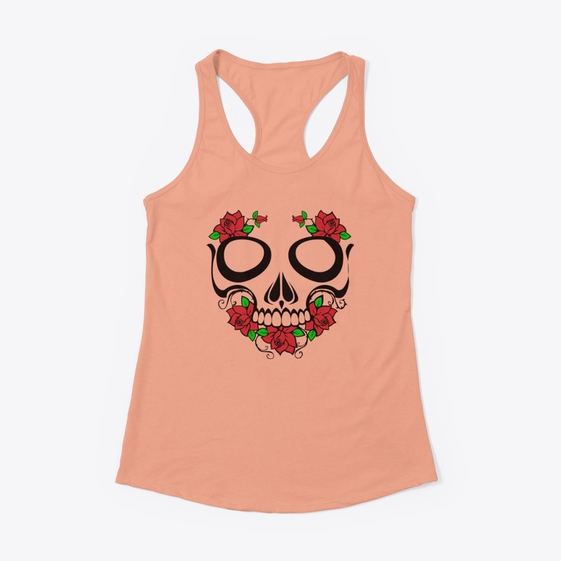 Skull & Roses