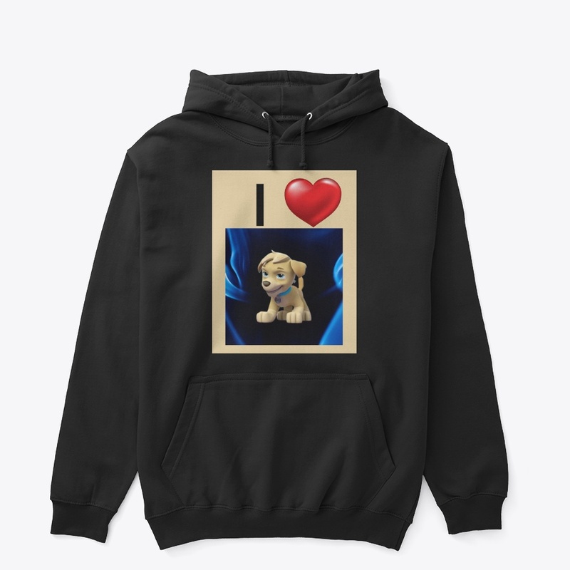 I hart Tuck