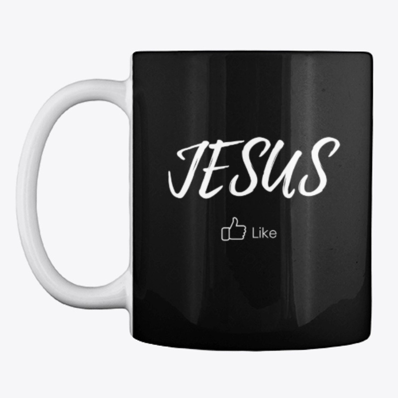 Like Jesus