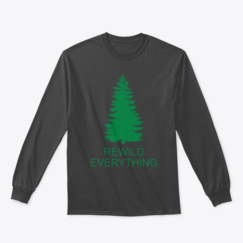 REWILD EVERYTHING