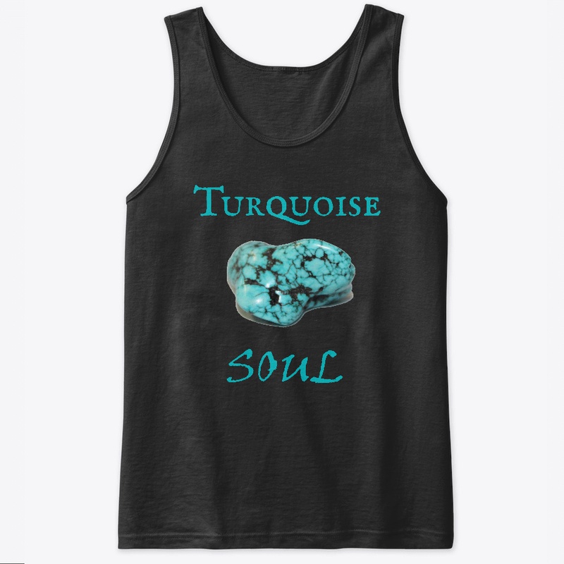 TURQUOISE SOUL - December Birthstone