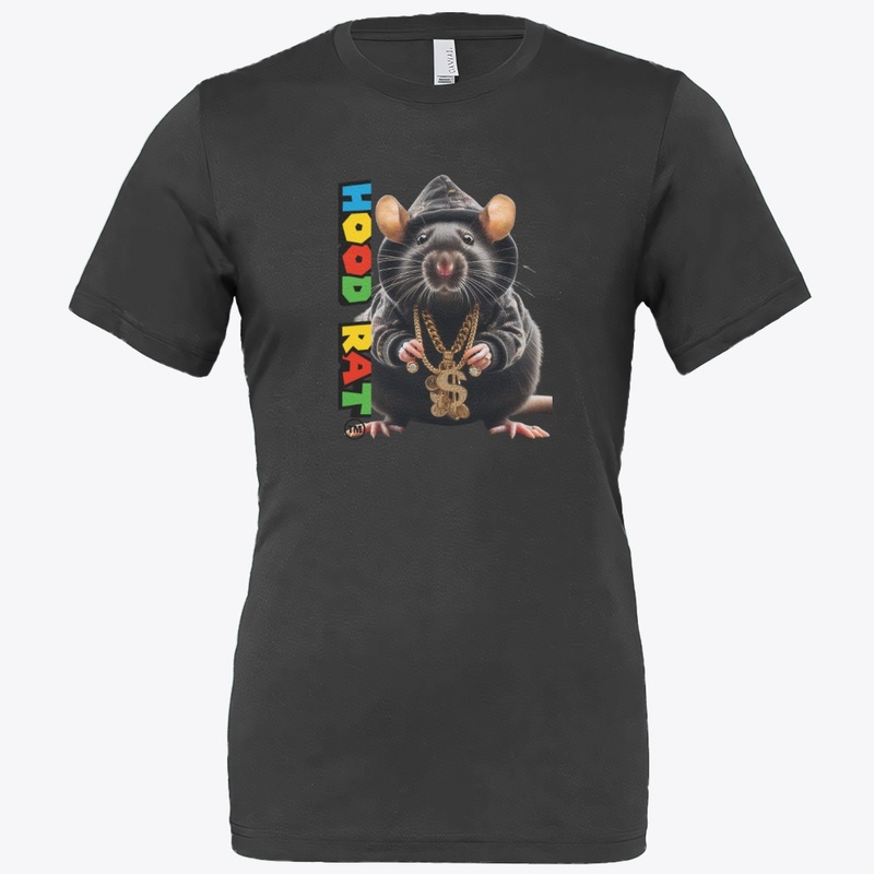 Hood Rat™: Urban Streetwear Redefined