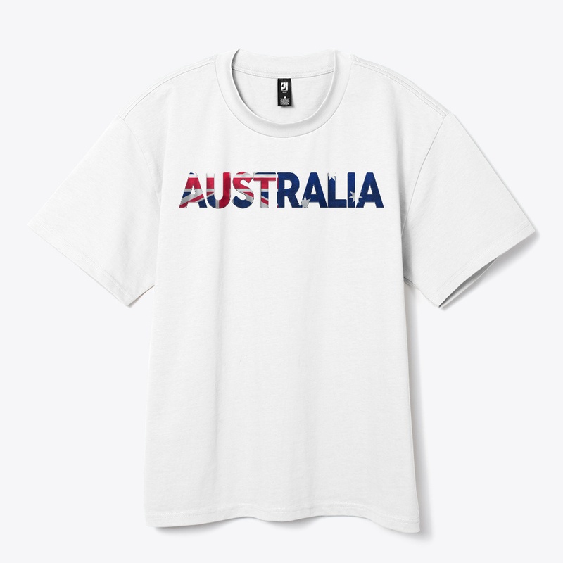 Australia Design Shirt