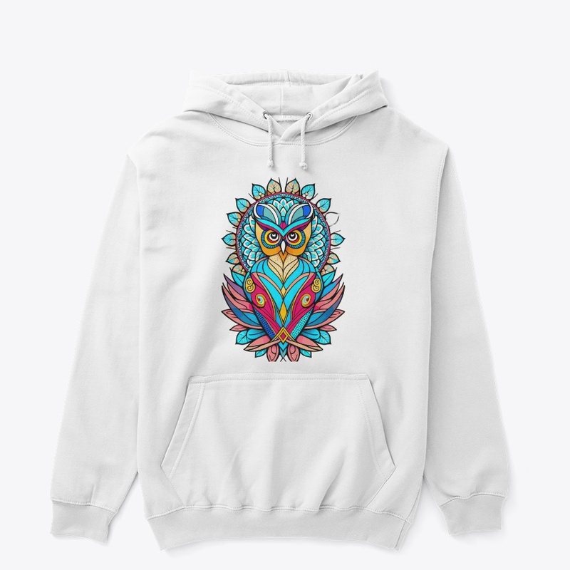 Hibou magique 