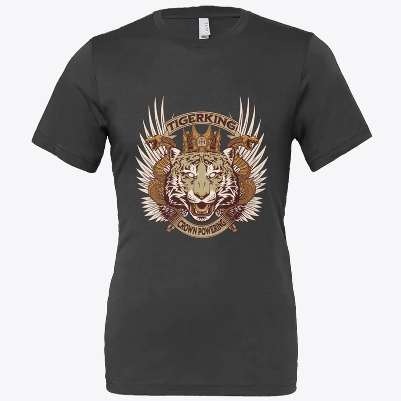 "TIGER KING" T-Shirt