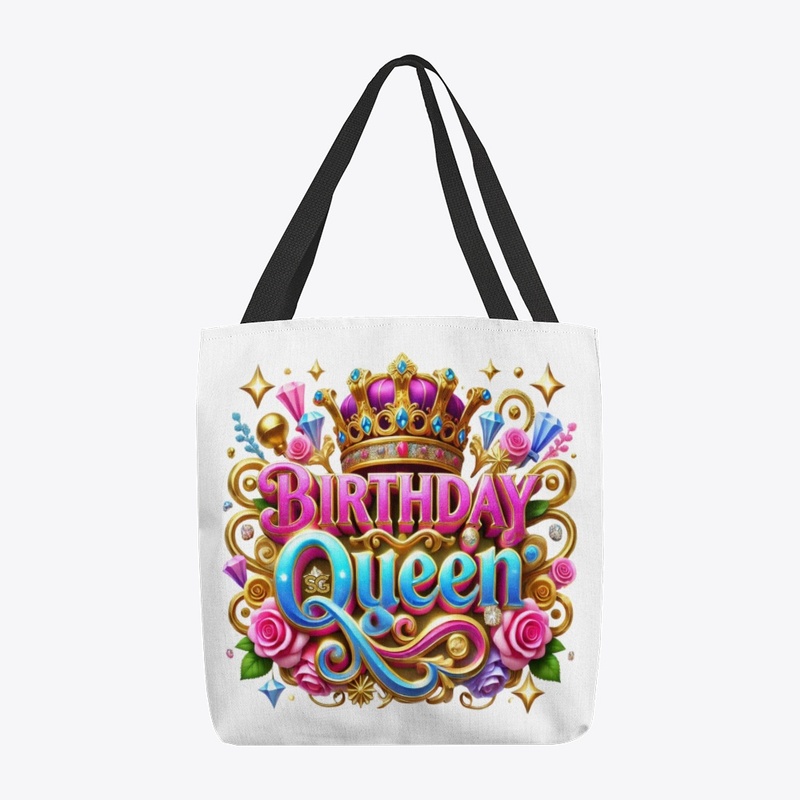 Crown Royal Birthday Queen